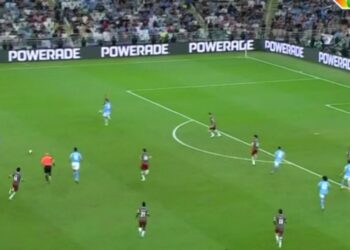 Manchester City kampion i botës për klube, skuadra angleze mundi 4-0 brazilianët e Fluminense