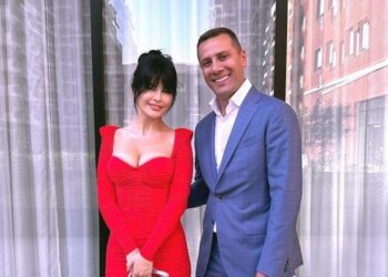 FOTO/ Pas daljes nga burgu, Mark Frroku shkon në Vatikan: Merr bekimin nga Papa