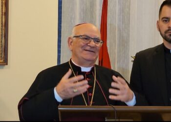 Martirizimi/ Hapet rruga drejt procesit të lumnimit të At Anton Harapit, kisha do dorëzojë dokumentet origjinale në Vatikan!
