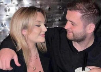 FOTO/ Inskenoi vrasjen e bashkëshortes, Naim Murseli foto me kryeministra dhe këngëtare të famshme