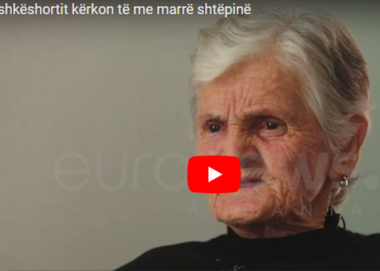 “S’kam me kë të bëj gëzuar”/ 82-vjeçarja që jeton e vetme: Mbesa kërkon të më marrë pronën