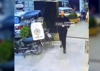 Qëllohet me armë drejt makinës së 42-vjeçarit në “Don Bosko”, publikohet foto e autorit