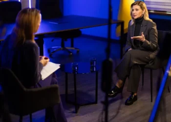 Olena Zelenska: Ukraina në rrezik vdekjeprurës pa ndihmë