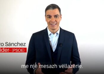 Kongresi i PS, kryeministri spanjoll: Shqipëria, një shembull progresi