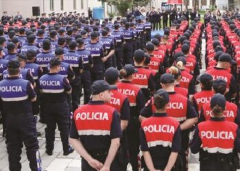 Vetingu| 3 drejtues të lartë të Policisë dhe AMP para Trupës së Vlerësimit