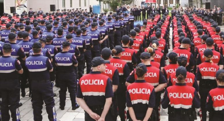 Vetingu| 3 drejtues të lartë të Policisë dhe AMP para Trupës së Vlerësimit