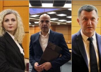 Publikohet renditja përfundimtare e prokurorëve, tre emrat që i përcillen SPAK për kontroll pasurie e figure