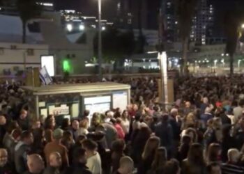 Marshime të shumta në Tel Aviv, kërkojnë armëpushim në Gaza dhe kthimin e pengjeve