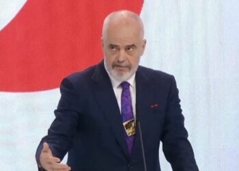 Rama: Asnjë cic-mic ballkanik apo gërr-gërr perëndimor s’e vonon Shqipërinë drejt anëtarësimit në BE