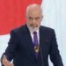 Rama: Asnjë cic-mic ballkanik apo gërr-gërr perëndimor s’e vonon Shqipërinë drejt anëtarësimit në BE
