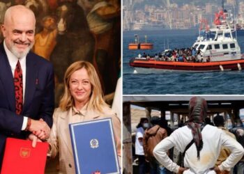 Këshilli i ministrave në Itali ratifikon marrëveshjen Rama-Meloni për transferimin e emigrantëve në Shqipëri