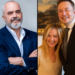 Edi Rama dhe Elon Musk të ftuar special në “Atreju”, festën “mistike” 4-ditore të Goirgia Melonit