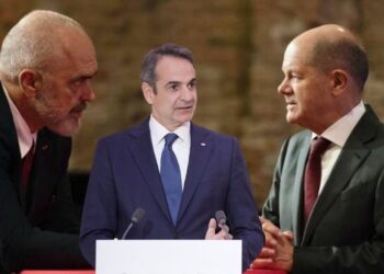 Scholz mbështeti Shqipërinë, mediat greke kërkojnë arsyet: Nuk e kupton që SPAK mund të përdoret politikisht