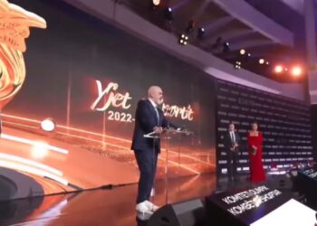 LIVE/ Mbrëmja e yjeve të sportit, Rama: Shpërblim për sportistët me medalje!