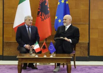 Rama zbardh takimin me Tajanin: Gati për firmosjen e marrëveshjes së pensioneve të shqiptarëve në Itali