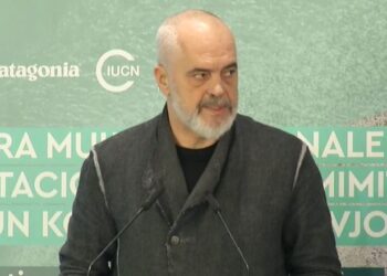 Tre projektet finaliste për Vjosën, Rama: Vendim i guximshëm! I hapet rrugë zhvillimit të Parkut Kombëtar