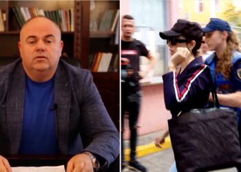 Afera seksuale në bashkinë e Kukësit, pretendimi i Alma Kaçit: USB-në me pamjet ma mori me forcë…