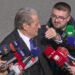 Berisha i bashkohet protestës pas heqjes së imunitetit: Vendim antikushtetues