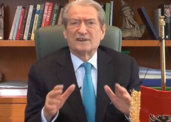 Berisha s’pyet për Krishtlindje, deklaratë një ditë para arrestit: Rama si Putin, më ka frikë mua!
