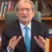 Berisha s’pyet për Krishtlindje, deklaratë një ditë para arrestit: Rama si Putin, më ka frikë mua!