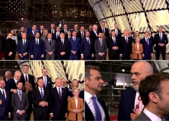 Fotoja familjare, Rama kërkon ‘t’i bëjë vend’ Melonit