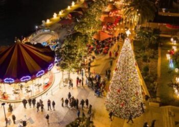 Krishtlindjet/ Saranda në listën e 20 destinacioneve të rekomanduara, lë pas Londrën, Pragën dhe qytete të tjera
