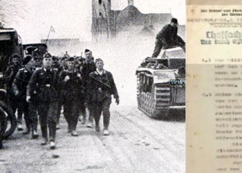 Me nismën e Vuçiç, qeveria serbe blen Direktivën e Hitlerit për pushtimin e Jugosllavisë