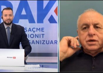 VIDEO/ S’pranoi debatin me Kadillin, gazetari ‘përzë’ nga Studio deputetin e Berishës