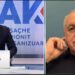 VIDEO/ S’pranoi debatin me Kadillin, gazetari ‘përzë’ nga Studio deputetin e Berishës