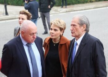 Si e rikonfiguroi opozitën akuza e SPAK ndaj Sali Berishës