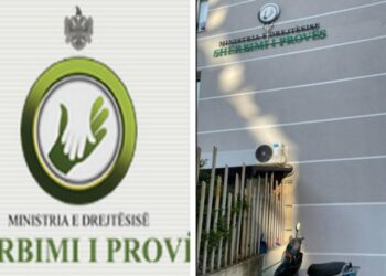 Emri/ Me propozim të Ministrit të Drejtësisë, emërohet drejtori i ri i Shërbimit të Provës