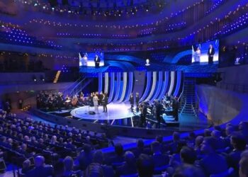 Live/ Hidhet në Hamburg shorti për finalet euro 2024, vendosen kundërshtarët e Shqipërisë