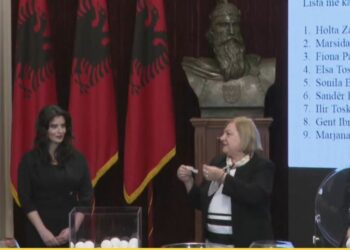 Zgjidhen 9 anëtarët e Këshillit e Emërimeve në Drejtësi për 2024, Sokol Ngresi kryetar