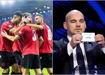 Euro 2024/ Shqipëria e nis me Italinë dhe e mbyll me Spanjën, datat e ndeshjeve të grupit B