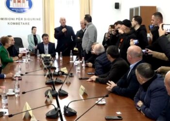 Zbardhet sherri te ‘Siguria’, Spaho ankohet: Kemi folur sa kemi plasur, kjo po na shkon mbrapa
