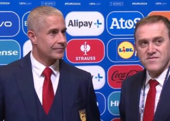 Euro 2024/ Fjalët e para të Silvinhos për shortin: Do provojmë të tregojmë forcën tonë, edhe pse jemi në grup të vështirë