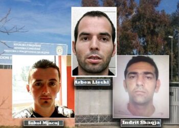 Zbardhet dosja për vrasjen brenda burgut të Peqinit: Si ndodhi ekzekutimi dhe pse u zgjodh Sokol Mjacaj për të kryer krimin!