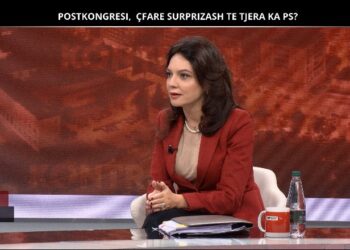 Basha e Berisha në 33 vjetorin e PD/ Spiropali: Të dy sallat duken si sallone çaji ku të pranishmit s’kanë çfarë t’i thonë njëri-tjetrit