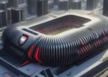FOTOT/ “Shqipëria me stadium të ri, do të jetë me 41 mijë vende”