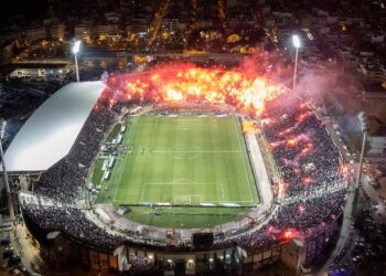 Krizë sigurie në futbollin grek, pezullohet Superliga! Bojkot nga arbitrat