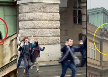 Masakra në Pragë, gjendet arsenal armësh brenda universitetit, 24-vjeçari autori edhe i dy vrasjeve të tjera