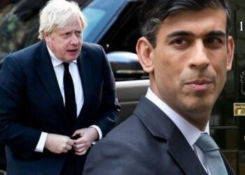 Zbulohet plani anti-Sunak, Boris Johnson rikthehet si kryeministër në koalicion me “babain” e Brexit