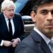 Zbulohet plani anti-Sunak, Boris Johnson rikthehet si kryeministër në koalicion me “babain” e Brexit