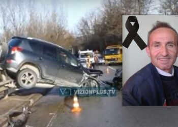 “I përkushtuar ndaj nxënësve dhe prind shembullor”, ky është mësuesi që humbi jetën pas aksidentit në Librazhd