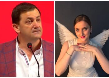Humbi vajzën në aksident, mesazhi prekës i Vangjel Tavos: Lotët rrjedhin nga thellësitë e shpirtit