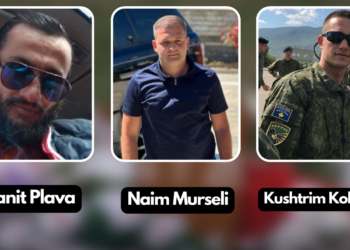 Vrasja e Liridonës / Caktohet masa e sigurisë për Naim Murselin dhe dy të arrestuarit, akuzat që rëndojnë mbi ta
