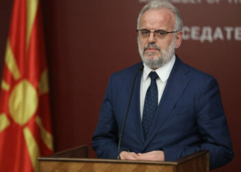 Hera e parë/ BDI propozon Talat Xhaferin për kryeministër teknik në Maqedoninë e Veriut