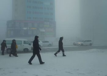 Njihuni me dimrin e vërtetë, temperaturat arrijnë në minus 58 gradë celsius