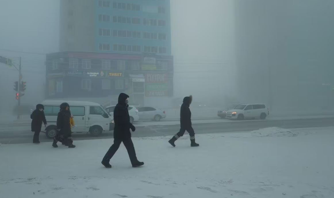 Njihuni me dimrin e vërtetë, temperaturat arrijnë në minus 58 gradë celsius