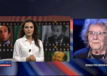 ‘Nuk i vjen më Teatrit një Mirush’/ Tinka Kurti përlotet: Disa herë më thoshte mos rri vetëm, hajde tek shtëpia ime